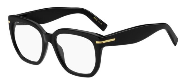 BOSS 1734 Frauen Vollrandfassung 807-Schwarz