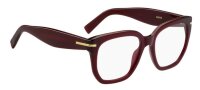 BOSS 1734 FRAUEN VOLLRANDFASSUNG LHF-BURGUNDY
