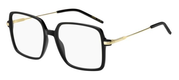 BOSS 1735 Frauen Vollrandfassung 2M2-Schwarz Gold