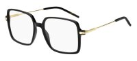 BOSS 1735 FRAUEN VOLLRANDFASSUNG 2M2-SCHWARZ GOLD