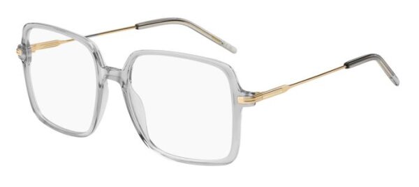 BOSS 1735 Frauen Vollrandfassung FT3-Grau Gold