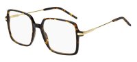 BOSS 1735 FRAUEN VOLLRANDFASSUNG LVL-HAVANNA GOLD