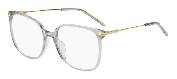 BOSS 1736/G Frauen Vollrandfassung FT3-Grau Gold