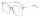 BOSS 1736/G Frauen Vollrandfassung FT3-Grau Gold