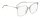 BOSS 1736/G Frauen Vollrandfassung FT3-Grau Gold