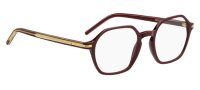 BOSS 1737 FRAUEN VOLLRANDFASSUNG LHF-BURGUNDY
