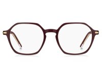 BOSS 1737 Frauen Vollrandfassung LHF-Burgundy
