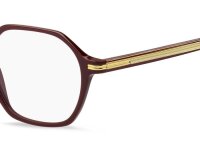BOSS 1737 Frauen Vollrandfassung LHF-Burgundy