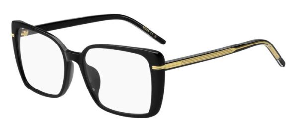 BOSS 1738/G Frauen Vollrandfassung 807-Schwarz
