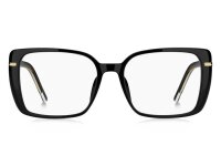 BOSS 1738/G Frauen Vollrandfassung 807-Schwarz