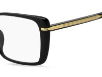 BOSS 1738/G Frauen Vollrandfassung 807-Schwarz