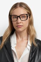BOSS 1738/G Frauen Vollrandfassung 807-Schwarz