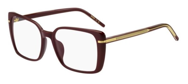 BOSS 1738/G Frauen Vollrandfassung LHF-Burgundy