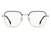 BOSS 1742/F Männer Vollrandfassung I46-Schwarz Gold