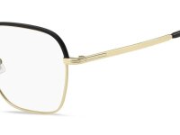 BOSS 1742/F Männer Vollrandfassung I46-Schwarz Gold