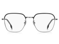 BOSS 1742/F Männer Vollrandfassung TI7-Schwarz Grau