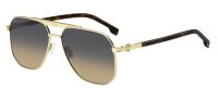BOSS 1743/S UNISEX ERWACHSENE VOLLRANDFASSUNG 06J-GOLD...