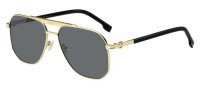 BOSS 1743/S UNISEX ERWACHSENE VOLLRANDFASSUNG RHL-GOLD...