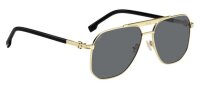 BOSS 1743/S UNISEX ERWACHSENE VOLLRANDFASSUNG RHL-GOLD...