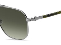 BOSS 1743/S Unisex Erwachsene Vollrandfassung XYG-Grau Horn