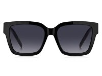 BOSS 1744/S Frauen Vollrandfassung 807-Schwarz