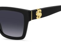 BOSS 1744/S Frauen Vollrandfassung 807-Schwarz