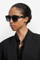BOSS 1744/S Frauen Vollrandfassung 807-Schwarz