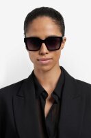 BOSS 1744/S Frauen Vollrandfassung 807-Schwarz