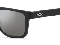 BOSS 1647/S Männer Vollrandfassung 003-Schwarz