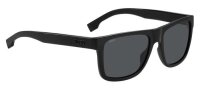 BOSS 1647/S MÄNNER VOLLRANDFASSUNG 807-SCHWARZ