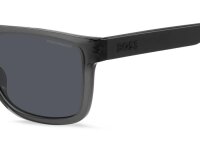 BOSS 1647/S MÄNNER VOLLRANDFASSUNG R6S-GRAU SCHWARZ
