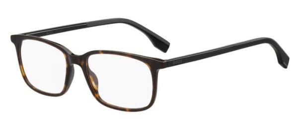 BOSS 1681 Jungen (11-15) Vollrandfassung 086-Havanna Braun