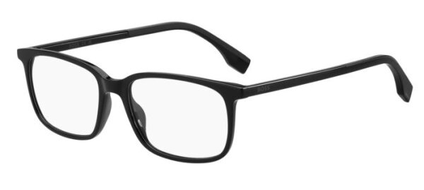 BOSS 1681 Jungen (11-15) Vollrandfassung 807-Schwarz
