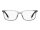 BOSS 1681 Jungen (11-15) Vollrandfassung KB7-Grau