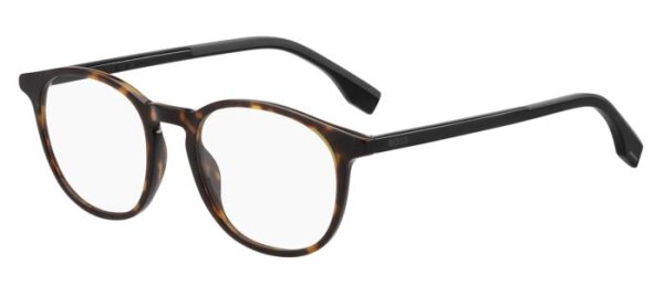 BOSS 1683 Jungen (11-15) Vollrandfassung 086-Havanna Braun