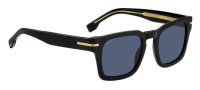 BOSS 1625/S MÄNNER VOLLRANDFASSUNG 807-SCHWARZ