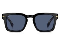 BOSS 1625/S Männer Vollrandfassung 807-Schwarz