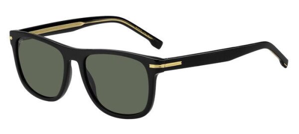 BOSS 1626/S Männer Vollrandfassung 807-Schwarz