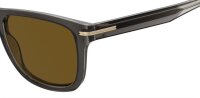 BOSS 1626/S Männer Vollrandfassung KB7-Grau