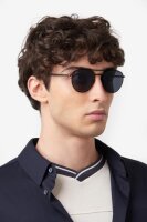 BOSS 1631/S Männer Vollrandfassung 003-Schwarz