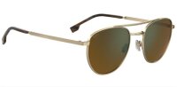BOSS 1631/S MÄNNER VOLLRANDFASSUNG J5G-GOLD
