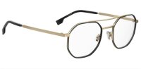 BOSS 1632 MÄNNER VOLLRANDFASSUNG RHL-GOLD SCHWARZ