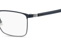 BOSS 1637 Männer Vollrandfassung KU0-Blau Grau