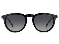 BOSS 1640/CS Männer Vollrandfassung 284-Schwarz Grau