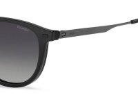 BOSS 1640/CS Männer Vollrandfassung 284-Schwarz Grau