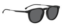 BOSS 1640/CS MÄNNER VOLLRANDFASSUNG SUB-SCHWARZ