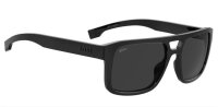 BOSS 1648/S MÄNNER VOLLRANDFASSUNG 807-SCHWARZ