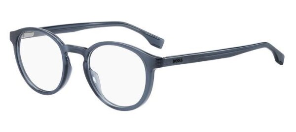 BOSS 1650 Männer Vollrandfassung PJP-Blau