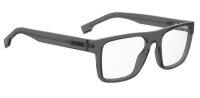 BOSS 1652 MÄNNER VOLLRANDFASSUNG KB7-GRAU