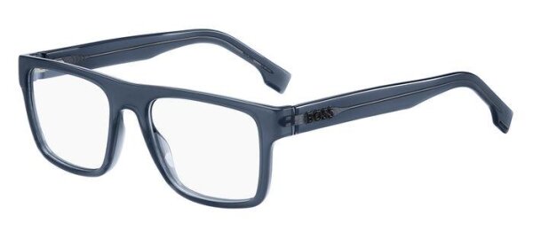 BOSS 1652 Männer Vollrandfassung PJP-Blau